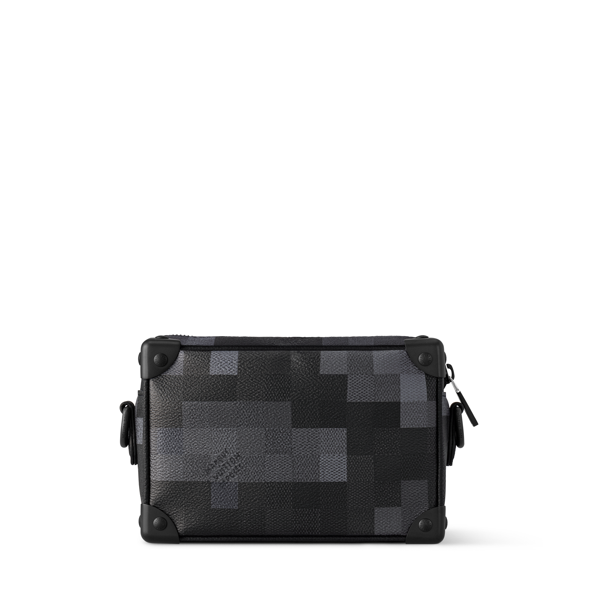 Mini Soft Trunk Damoflage - Men Bags | LOUIS VUITTON